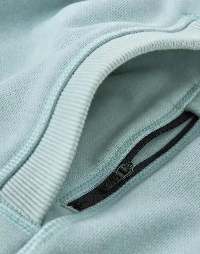 Premium Weave Heavyweight Sweatpants C Logo 31034 Fleeting Green Men Champion Pants and Joggers