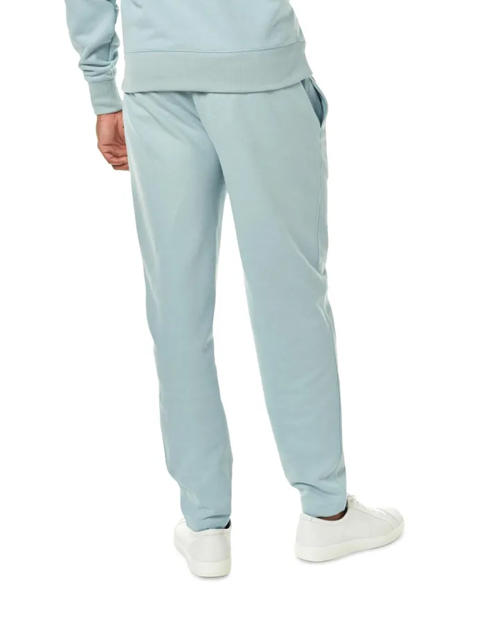 Premium Weave Heavyweight Sweatpants C Logo 31034 Fleeting Green Men Champion Pants and Joggers