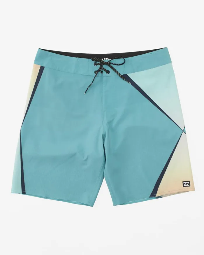 Prism Airlite Performance 19034 Boardshorts Aqua Men Billabong Performance Boardshorts