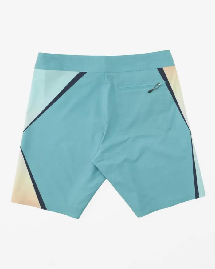 Prism Airlite Performance 19034 Boardshorts Aqua Men Billabong Performance Boardshorts