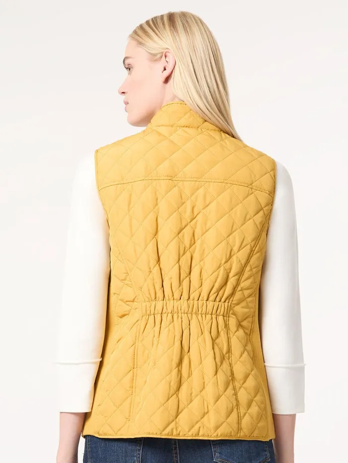Quilted Puffer Vest Women Jones New York Sale