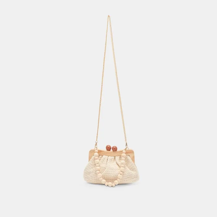 Randy Clutch Sandstone Knit Women Dolce Vita Handbags