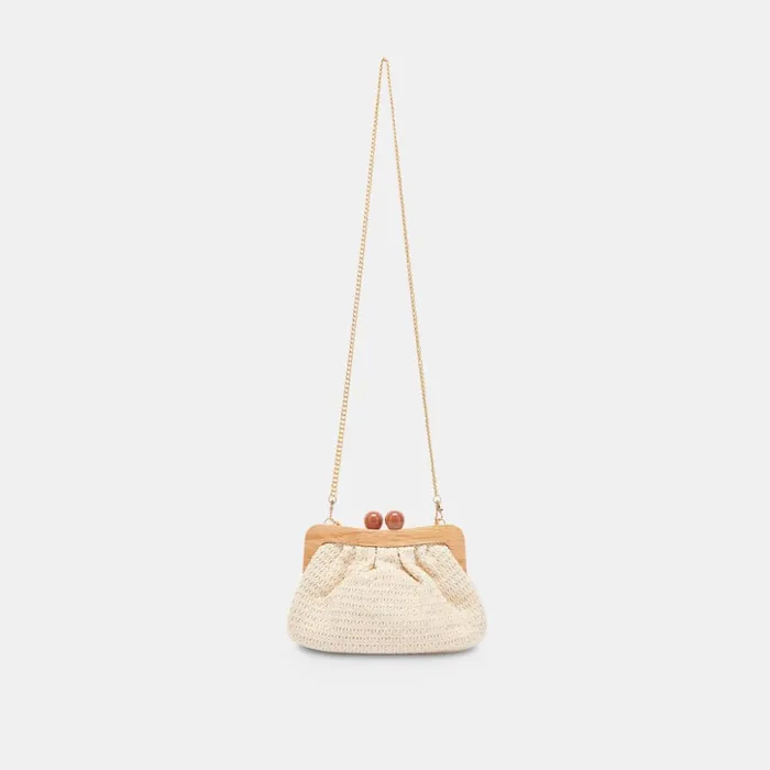 Randy Clutch Sandstone Knit Women Dolce Vita Handbags
