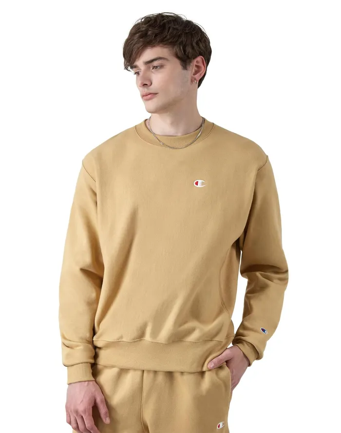 Reverse Weave Crewneck Sweatshirt C Logo Sandrock MenWomen Champion Hoodies and Sweatshirts Reverse Weave Crewneck Sweatshirt C Logo Sandrock MenWomen Champion Hoodies and Sweatshirts