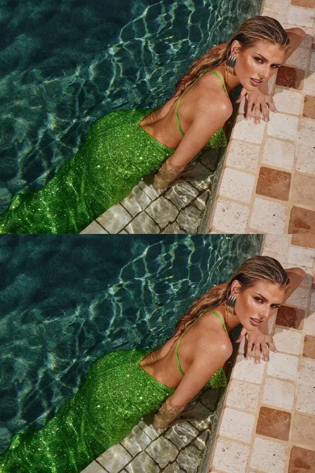 Runaway The Label Maxi Dresses ALISTI MAXI DRESS Lime 8211 Women