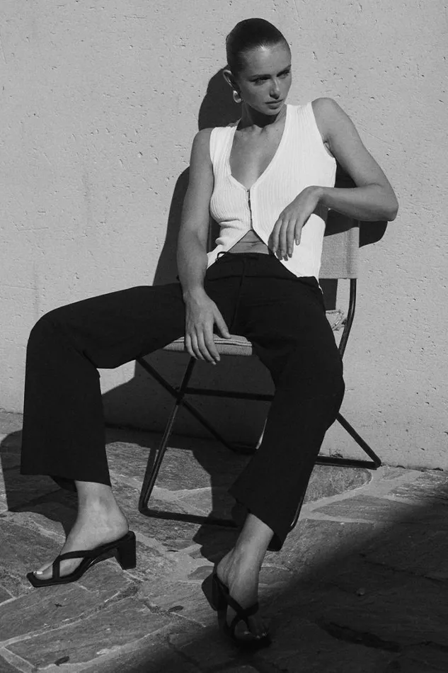 Runaway The Label Pants SABINO PANT Black 8211 Women