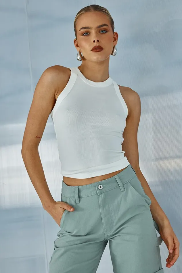 Runaway The Label Pants ZATARA PANT Sage 8211 Women