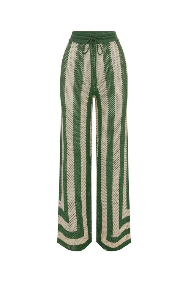 Runaway The Label Pants ZIGGY PANT Khakisand 8211 Women