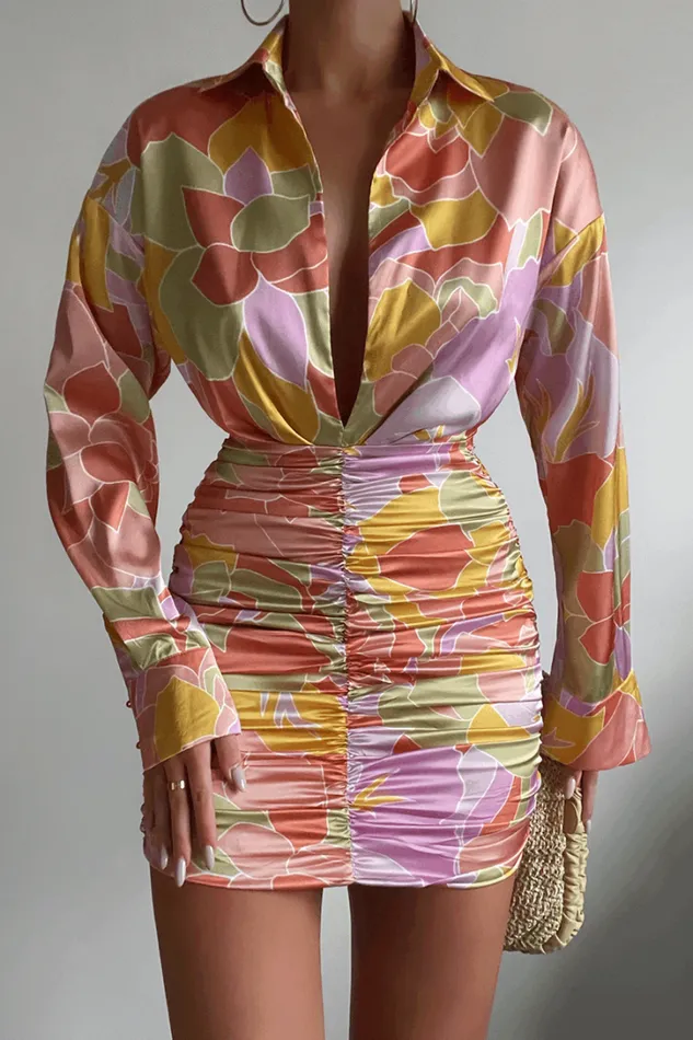 Runaway The Label Shirt Dresses Akyra Dress Mindy Sage 8211 Women