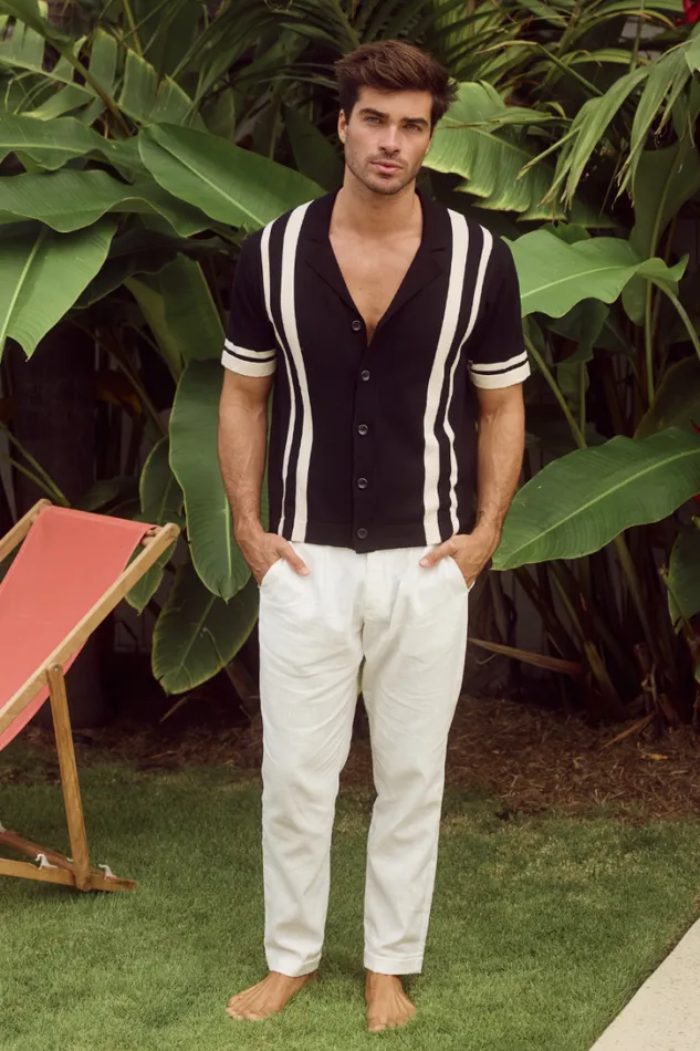 Runaway The Label Shirts JOSHUA SHIRT Blacksand 8211 Men