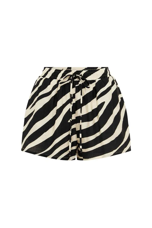 Runaway The Label Shorts MOCHI SHORT Black 8211 Women