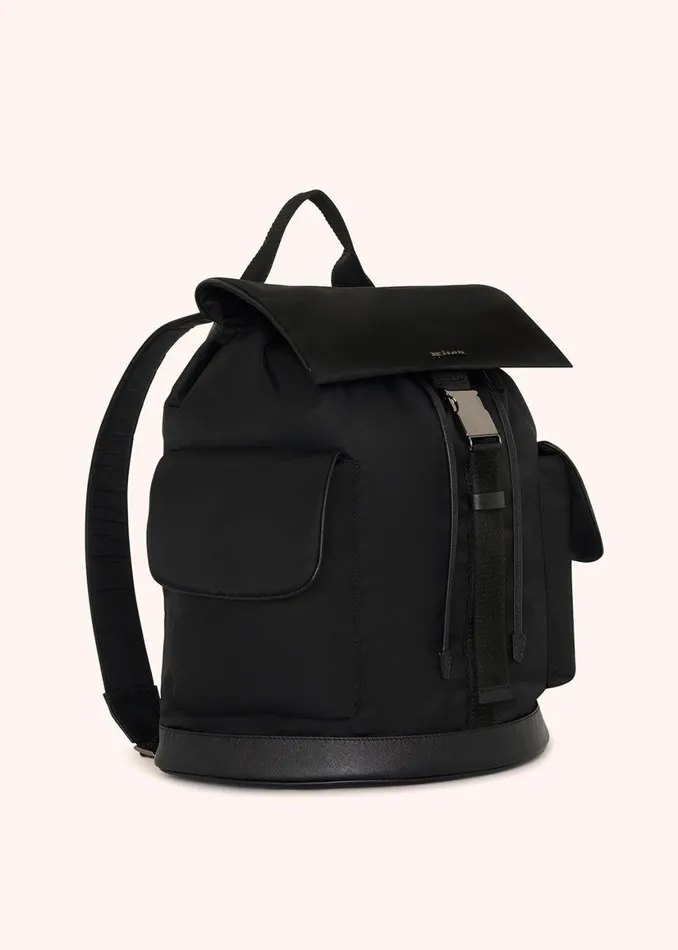 SAFFIANO LEATHER TRAVEL BACKPACK Men Kiton Bags And Wallets SAFFIANO LEATHER TRAVEL BACKPACK Men Kiton Bags And Wallets