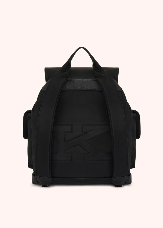 SAFFIANO LEATHER TRAVEL BACKPACK Men Kiton Bags And Wallets SAFFIANO LEATHER TRAVEL BACKPACK Men Kiton Bags And Wallets