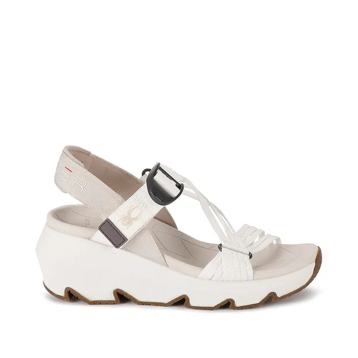 Sandals Womens Spyder Chersky 8211 White