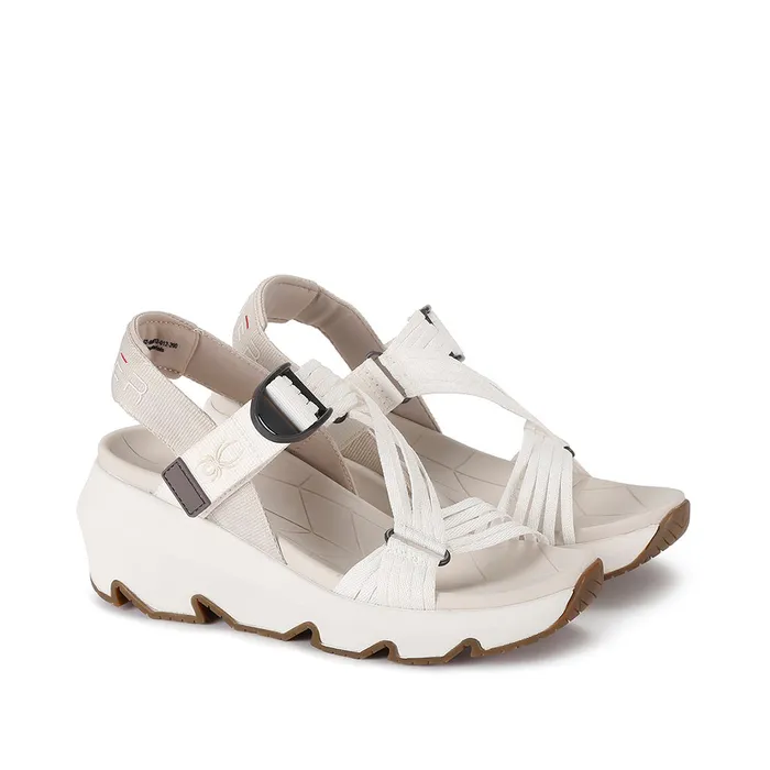 Sandals Womens Spyder Chersky 8211 White