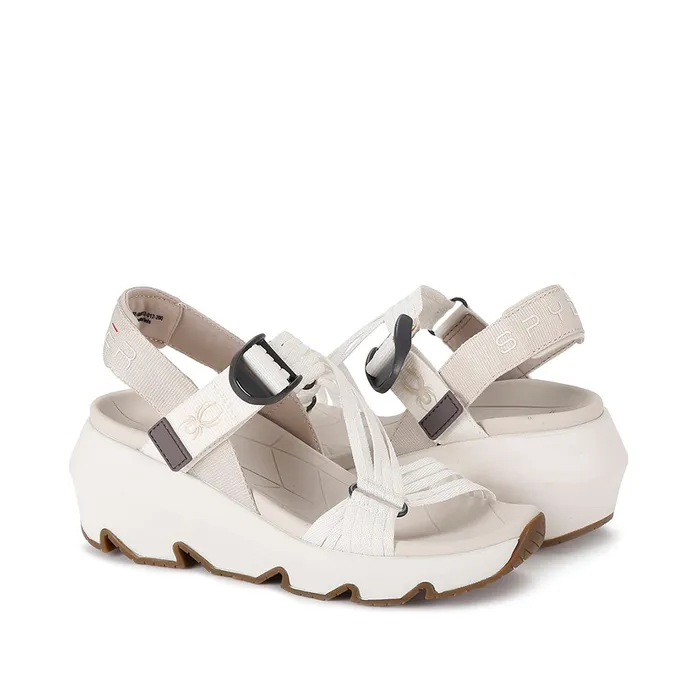 Sandals Womens Spyder Chersky 8211 White