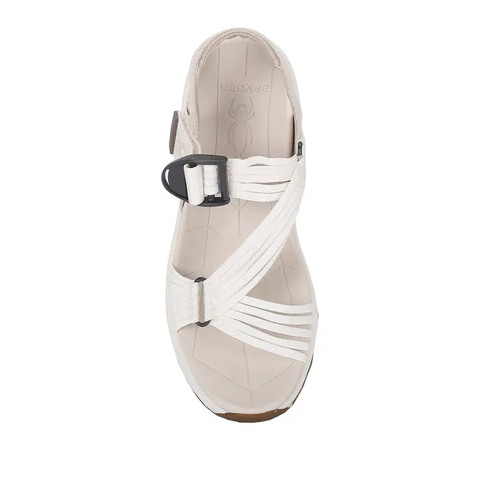 Sandals Womens Spyder Chersky 8211 White