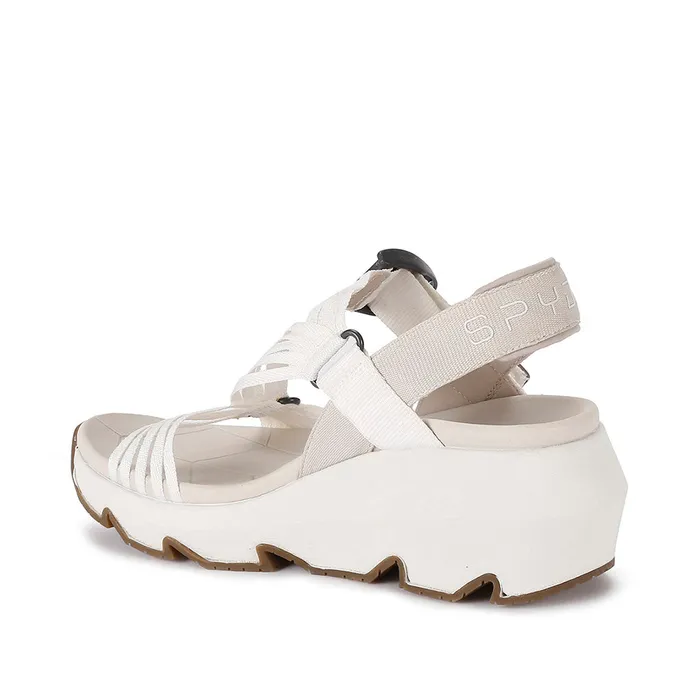 Sandals Womens Spyder Chersky 8211 White