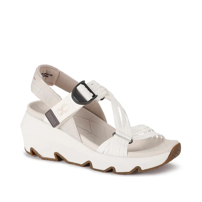 Sandals Womens Spyder Chersky 8211 White