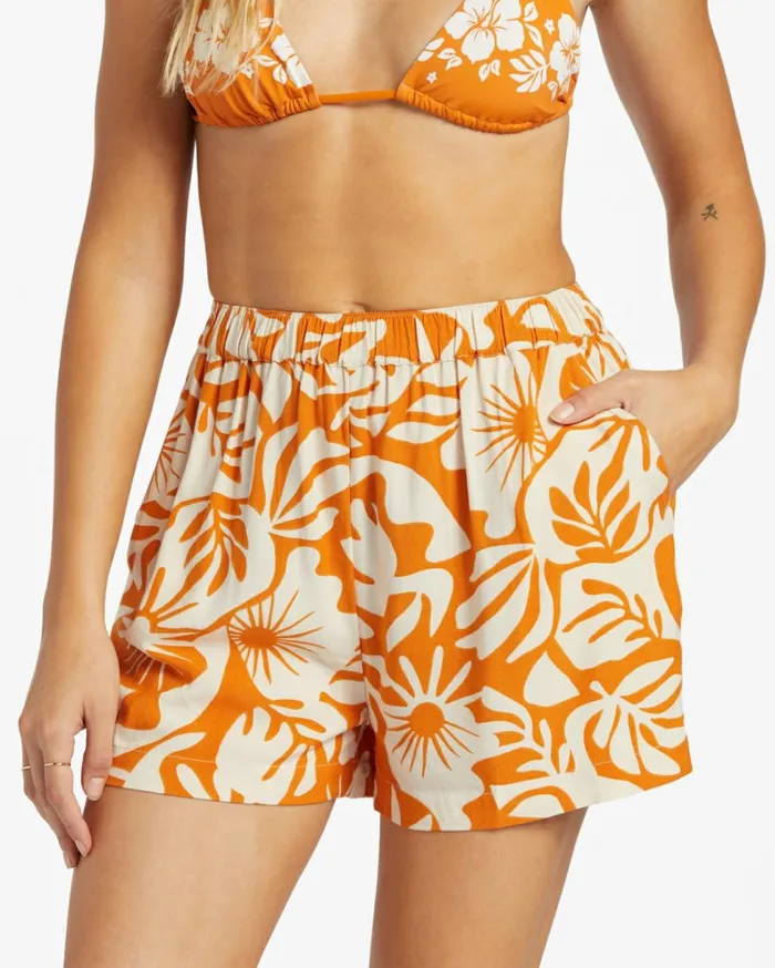 Sea Ya Shorts Dried Mango Women Billabong Shorts