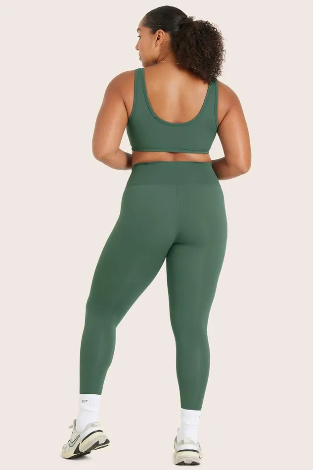 SET ACTIVE Activewear AIRLUXE BREATHE LEGGINGS 8211 JUNIPER 8211 Women