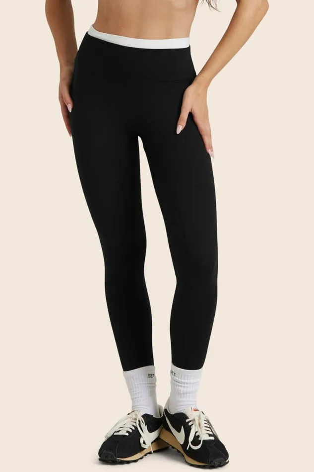 SET ACTIVE Activewear FORMCLOUD CLOUD CONTROL LEGGINGS 8211 ORCA 8211 Women