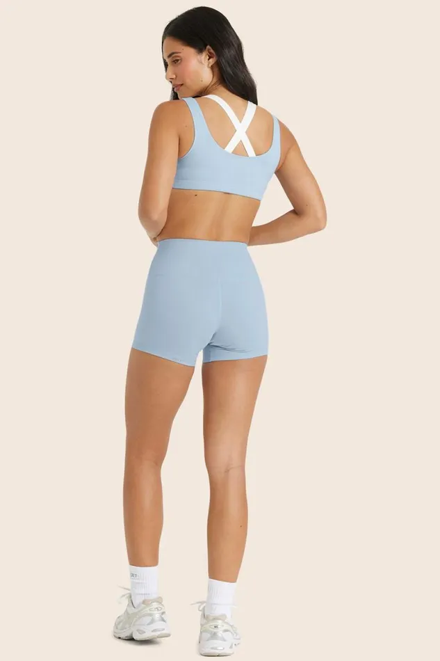 SET ACTIVE Activewear FORMCLOUD CLOUD SHORTS 8211 FROST 8211 Women