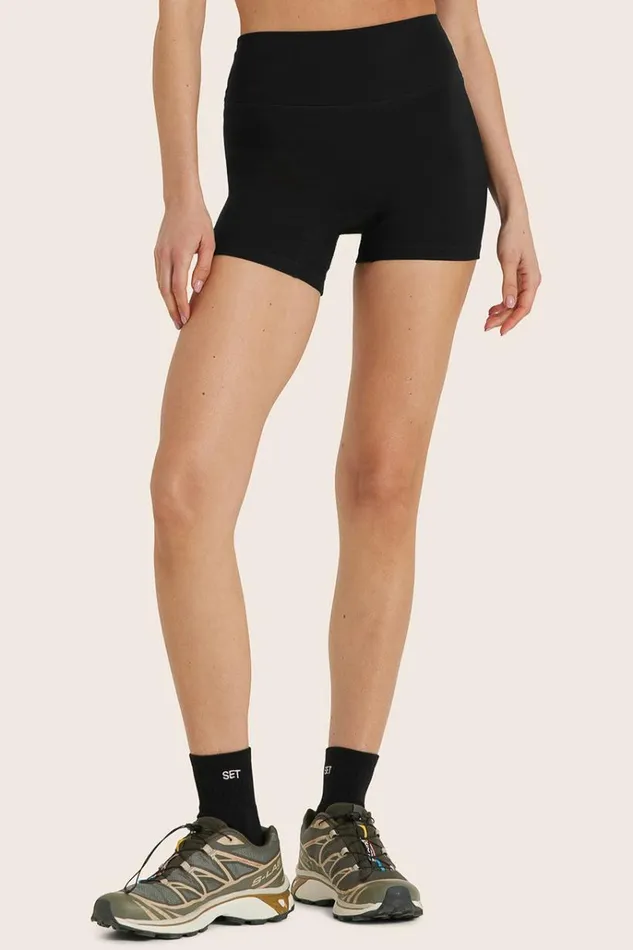 SET ACTIVE Activewear FORMCLOUD CLOUD SHORTS 8211 ONYX 8211 Women