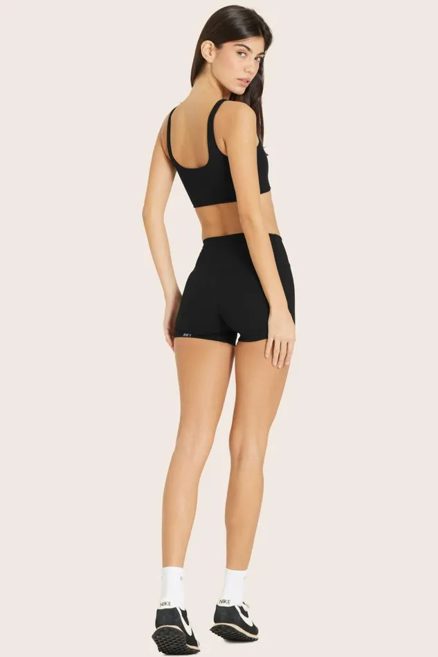 SET ACTIVE Activewear FORMCLOUD CLOUD SHORTS 8211 ONYX 8211 Women