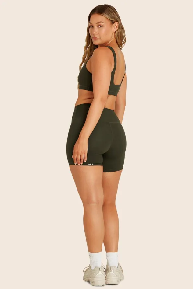 SET ACTIVE Activewear SPORTBODY SPORTY SHORTS 8211 AFTER HOURS 8211 Women