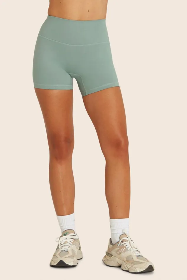 SET ACTIVE Bike Shorts FORMCLOUD CLOUD SHORTS 8211 JUNGLE 8211 Women