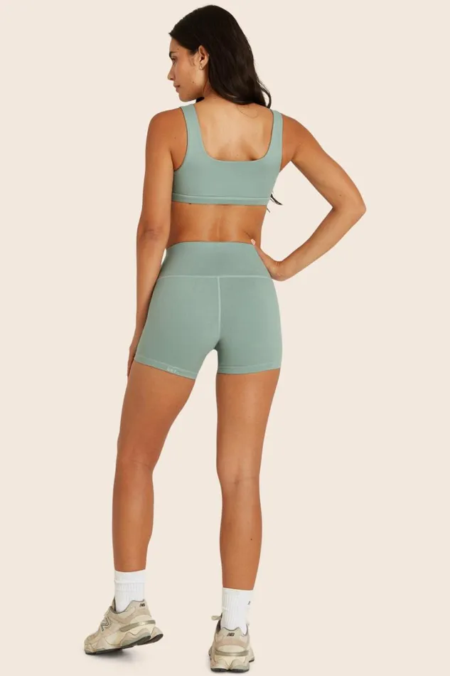 SET ACTIVE Bike Shorts FORMCLOUD CLOUD SHORTS 8211 JUNGLE 8211 Women