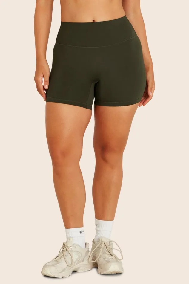 SET ACTIVE Bike Shorts SPORTBODY SPORTY SHORTS 8211 AFTER HOURS 8211 Women