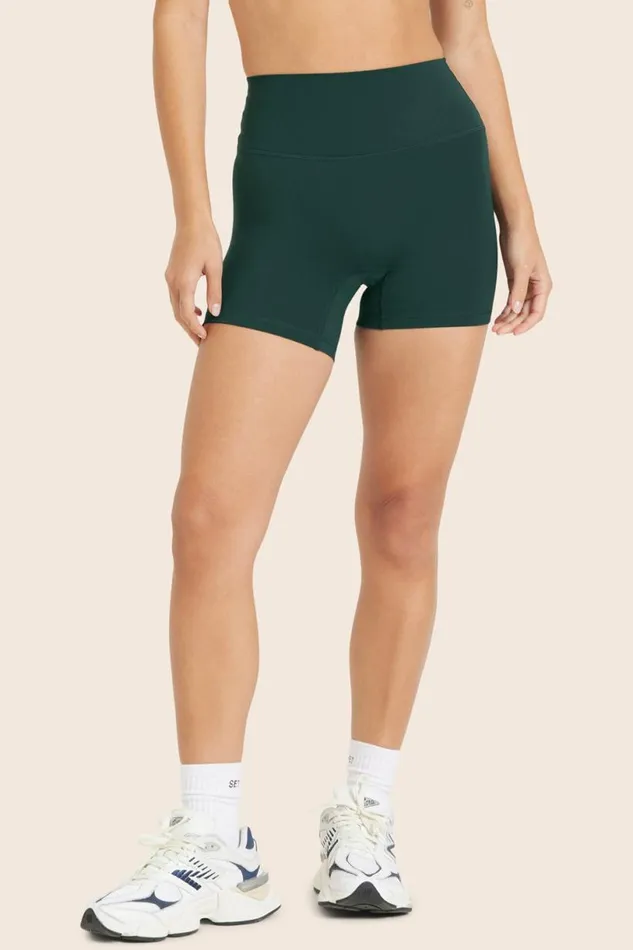 SET ACTIVE Bike Shorts SPORTBODY SPORTY SHORTS 8211 IVY 8211 Women