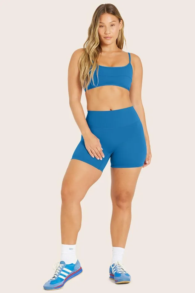 SET ACTIVE Bike Shorts SPORTBODY SPORTY SHORTS 8211 SEAPORT 8211 Women