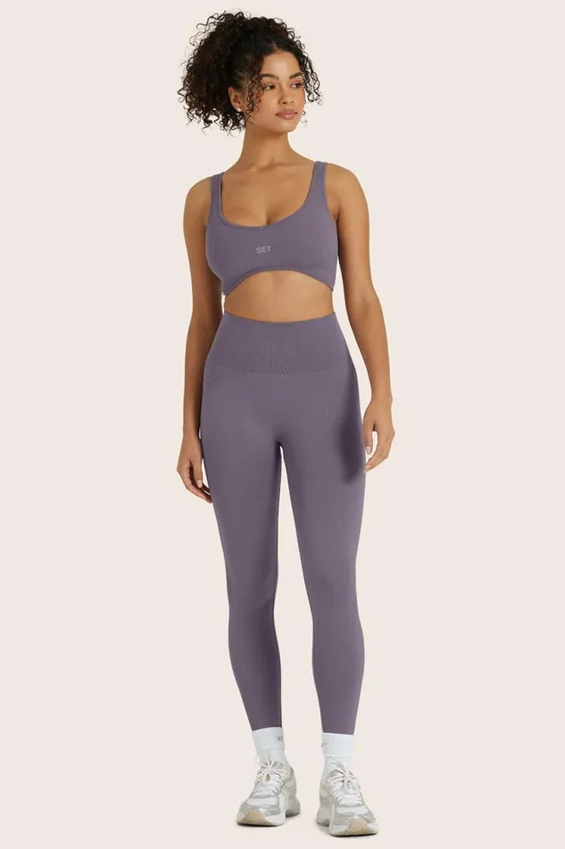 SET ACTIVE Bottoms SCULPTFLEX POWER HIGHRISE LEGGINGS 8211 GENESIS 8211 Women