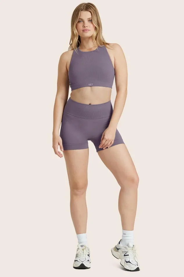 SET ACTIVE Bottoms SCULPTFLEX POWER SHORTS 8211 GENESIS 8211 Women