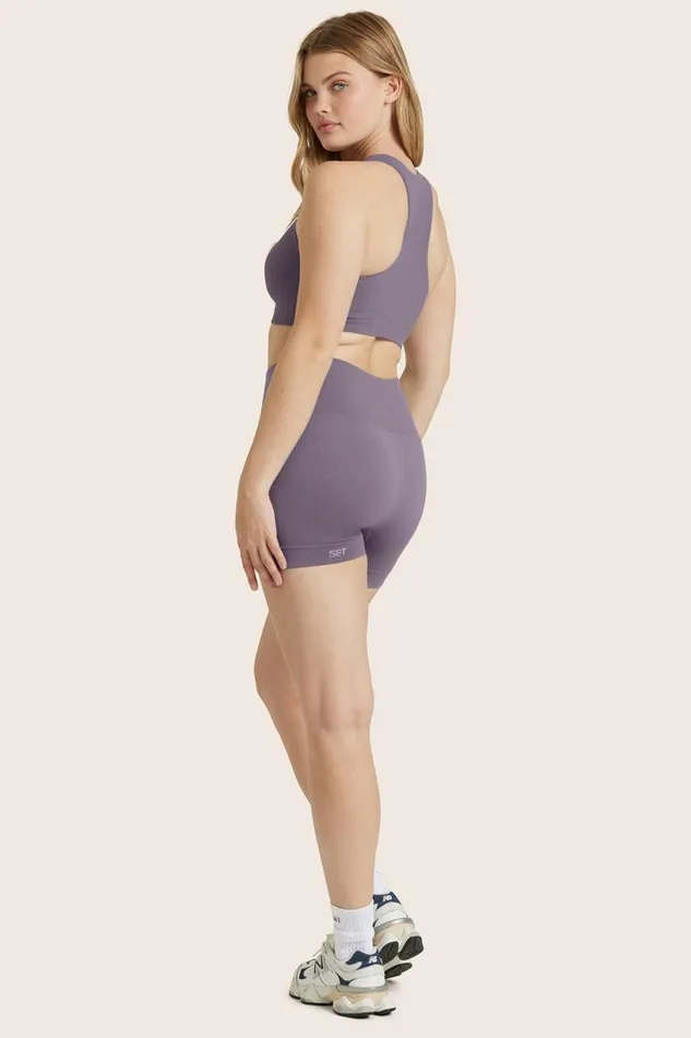 SET ACTIVE Bottoms SCULPTFLEX POWER SHORTS 8211 GENESIS 8211 Women
