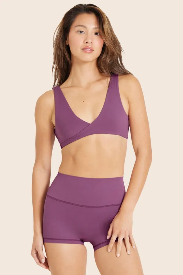 SET ACTIVE Bras AIRLUXE BREATHE WRAP BRA 8211 CABO 8211 Women