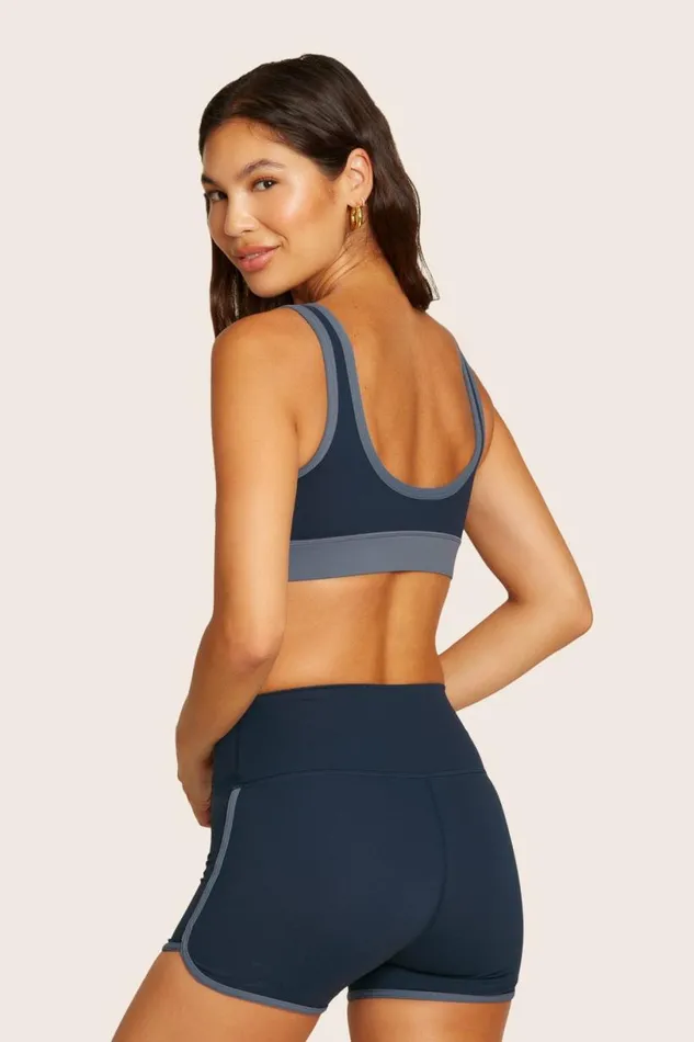 SET ACTIVE Bras SPORTBODY SPORTY BAND BRA 8211 HARBOR 8211 Women