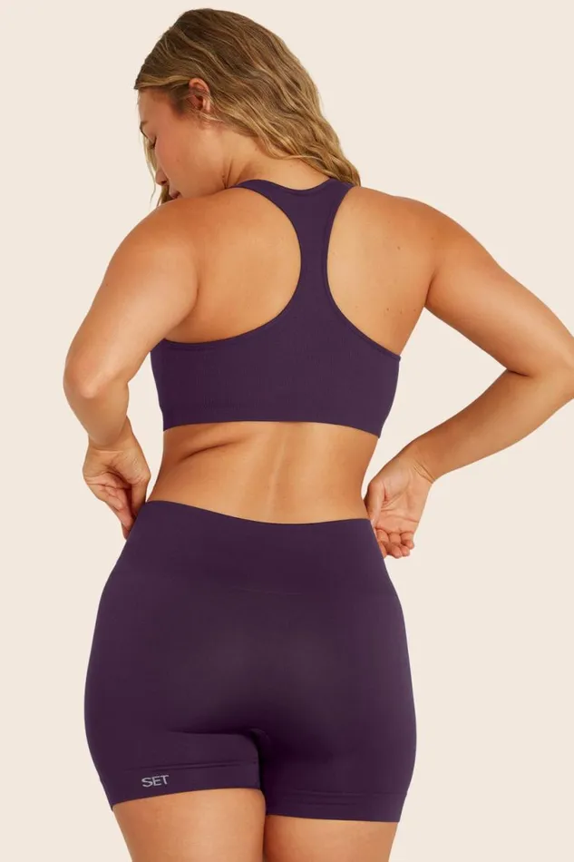 SET ACTIVE Bras Tops SCULPTFLEX POWER RACER BRA 8211 FIG 8211 Women
