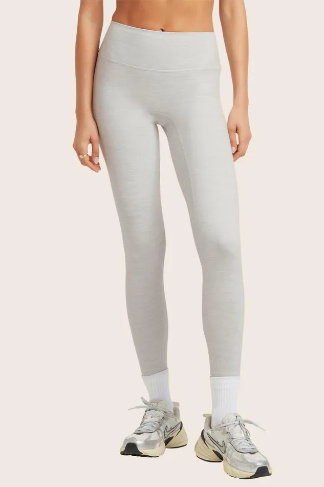 SET ACTIVE Leggings FORMCLOUD CLOUD LEGGINGS 8211 HEATHER GREY 8211 Women