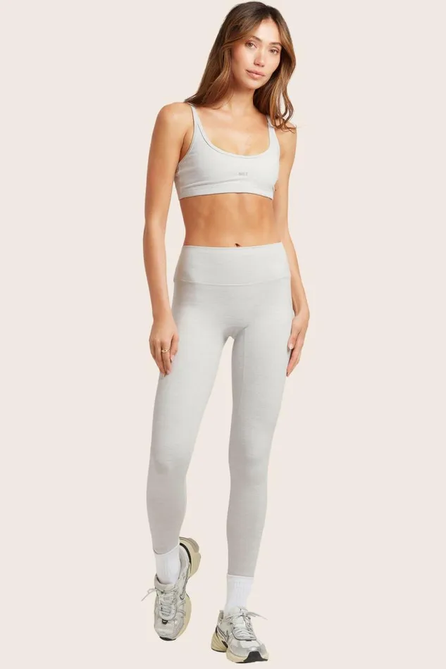 SET ACTIVE Leggings FORMCLOUD CLOUD LEGGINGS 8211 HEATHER GREY 8211 Women