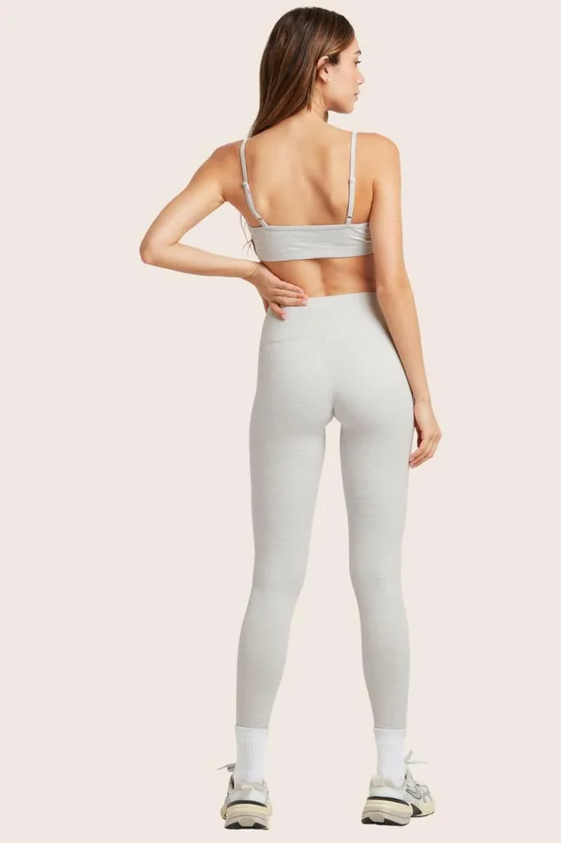 SET ACTIVE Leggings FORMCLOUD CLOUD LEGGINGS 8211 HEATHER GREY 8211 Women