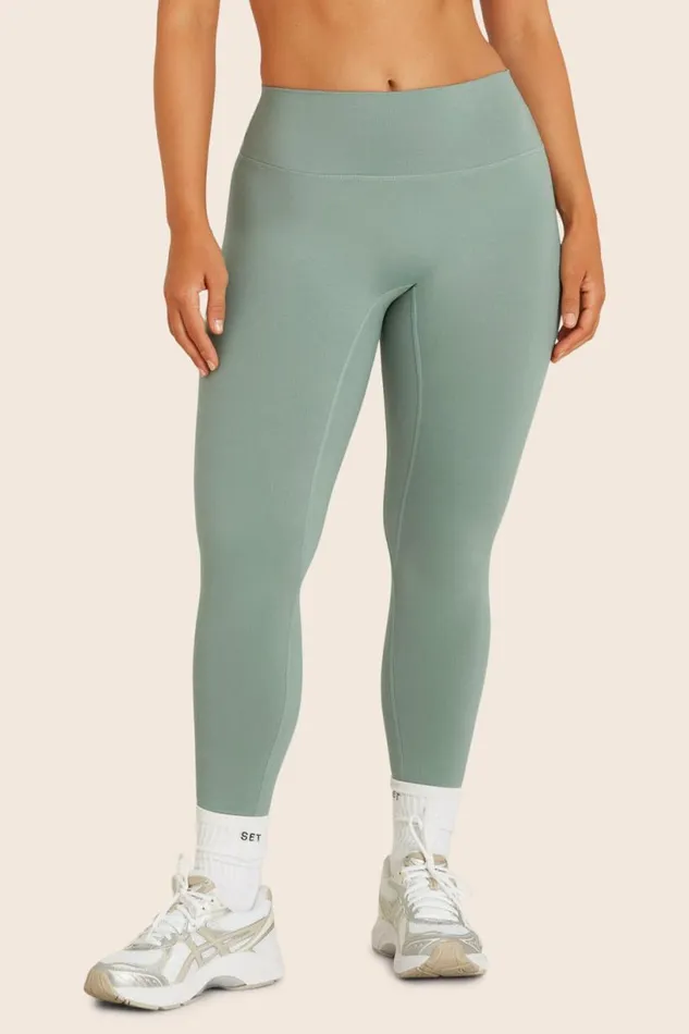 SET ACTIVE Leggings FORMCLOUD CLOUD LEGGINGS 8211 JUNGLE 8211 Women