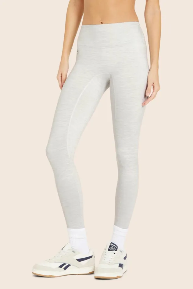 SET ACTIVE Leggings FORMCLOUD REEBOK X SET CLOUD LEGGINGS 8211 HEATHER GREY 8211 Women