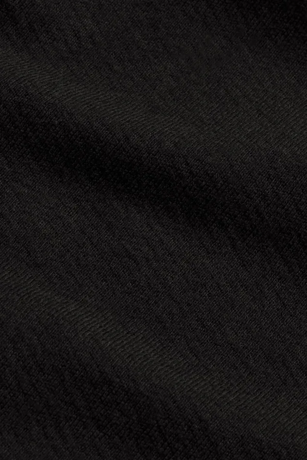 SET ACTIVE Sweats LIGHTWEIGHT SWEATS CLASSIC CREWNECK 8211 ONYX 8211 Women