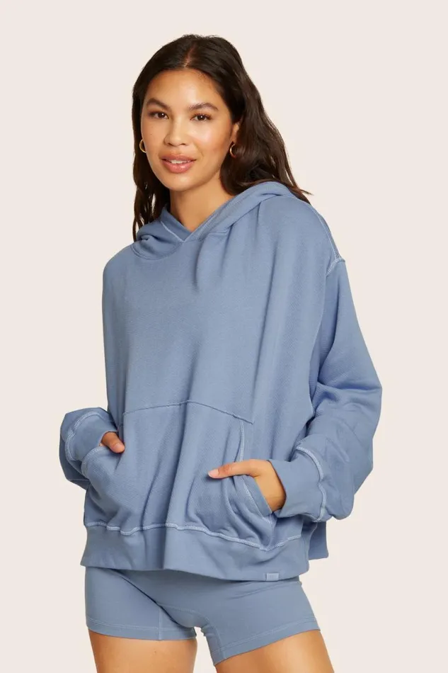 SET ACTIVE Sweats LIGHTWEIGHT SWEATS CLASSIC HOODIE 8211 CRUISE 8211 Women