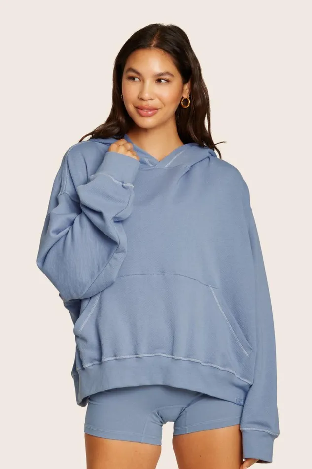 SET ACTIVE Sweats LIGHTWEIGHT SWEATS CLASSIC HOODIE 8211 CRUISE 8211 Women