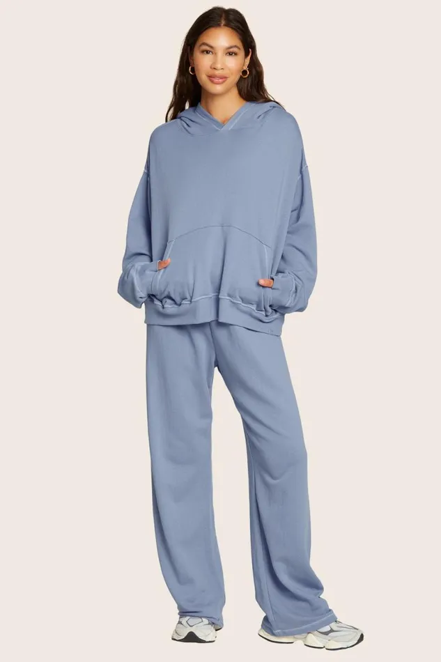 SET ACTIVE Sweats LIGHTWEIGHT SWEATS CLASSIC HOODIE 8211 CRUISE 8211 Women